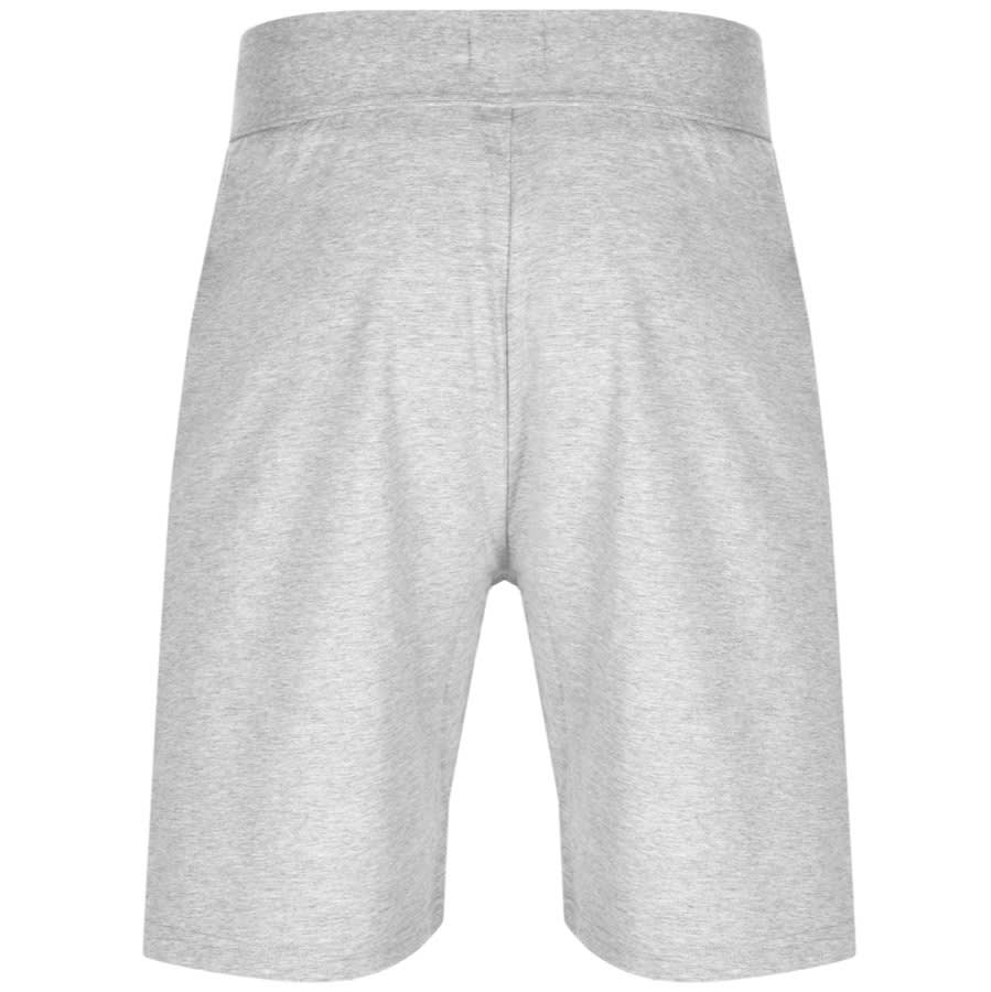Alternative Image for ProductBOSS Bodywear Authentic Shorts Grey2